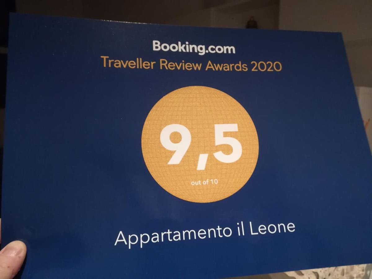 Appartamento Il Leone Empoli Exterior foto